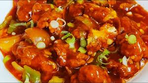 Chilli Chicken Wet